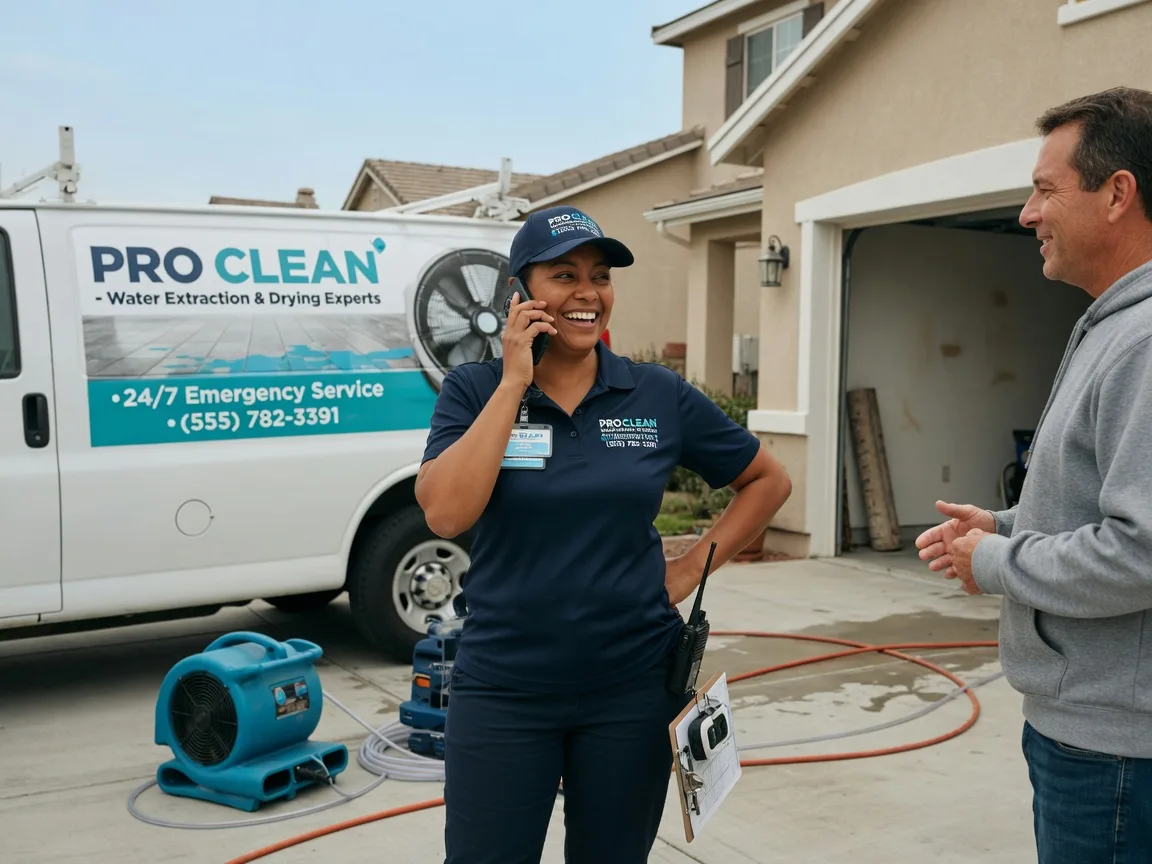 Water Extraction & Drying Belcher, LA FAQs